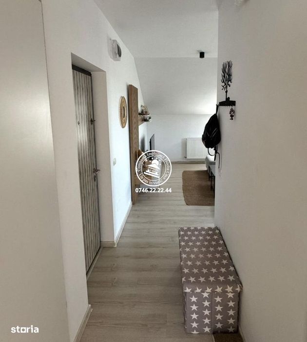 Apartament 2 camere decomandat Rediu