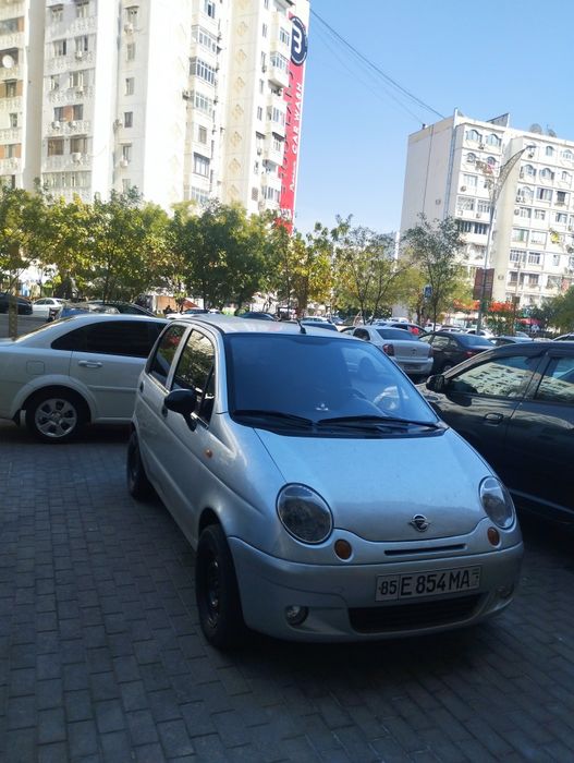 Matiz prastoy ..