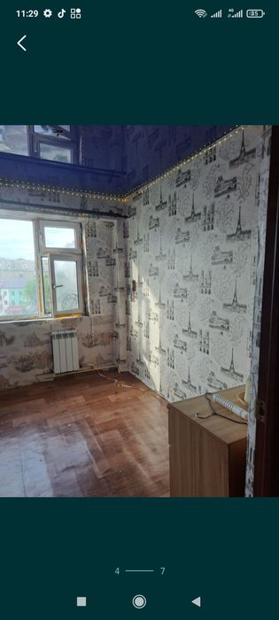 Сдается 3х комнатная квартира