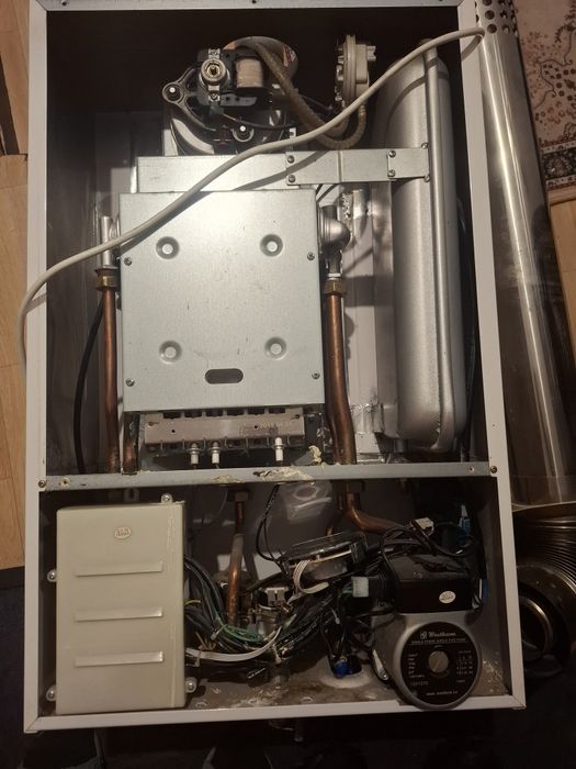 Газовый кател RIGA 18 W