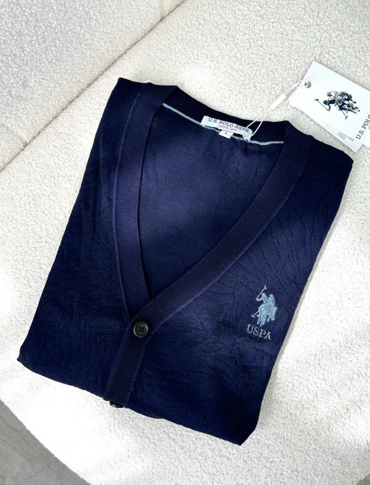 Кардиган U.S Polo ASSN ориг