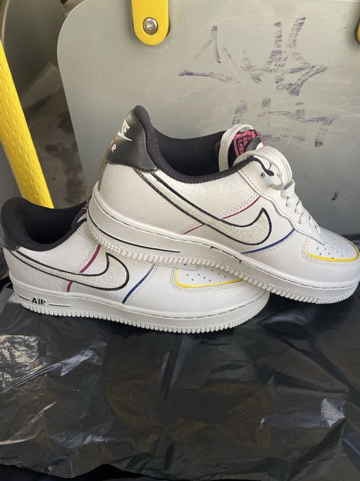 Кроссовки air force 1