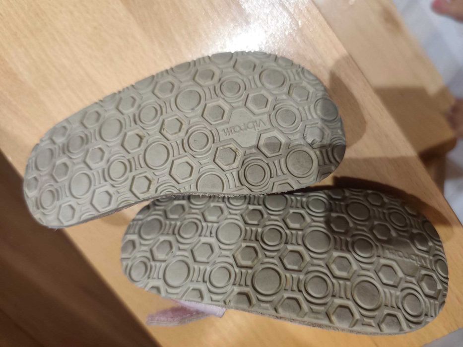 Боси обувки размери 19-22