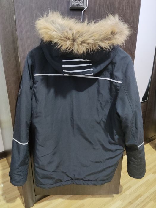 Зимняя куртка для мальчика