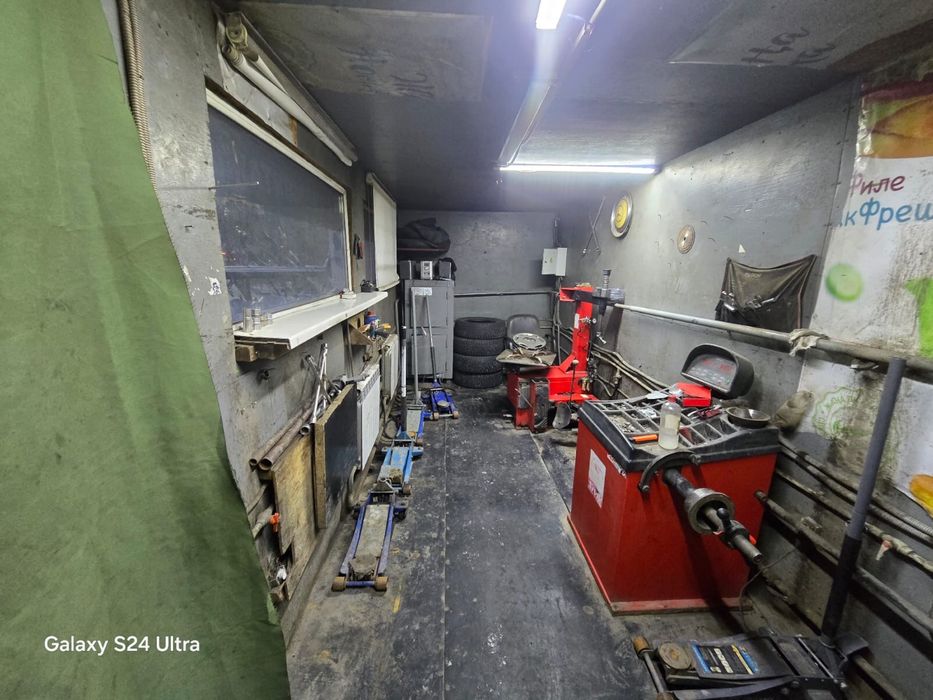 Сдам в аренду токарку - вулканизацию