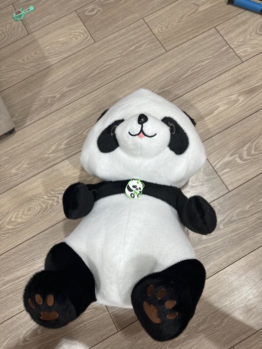 Мягкие игрушка разные