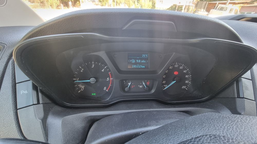 Vand Ford Transit 2019 Unic Propietar