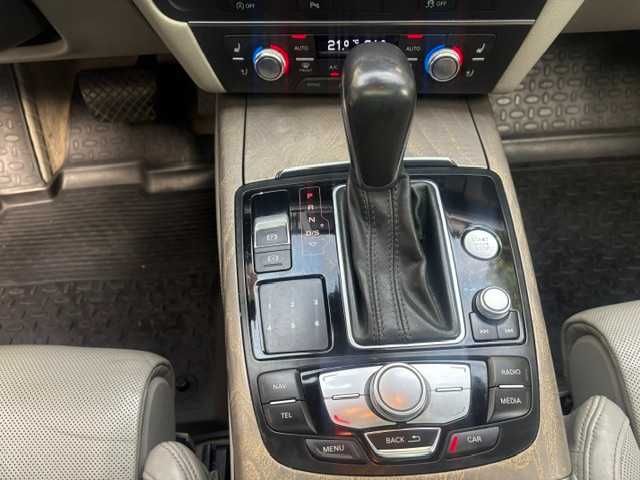 Audi A6 S-line Ultra, toate dotarile diponibile pentru acest model.