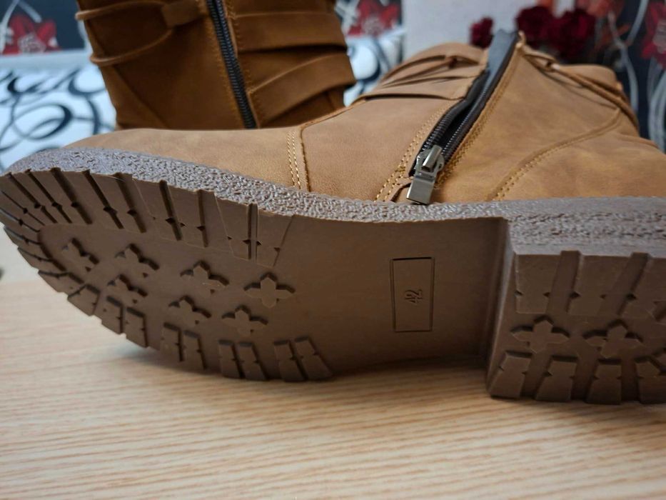 Нови дамски боти