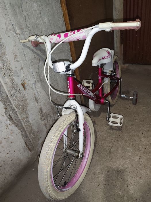 Детско колело 12ка и 18ка