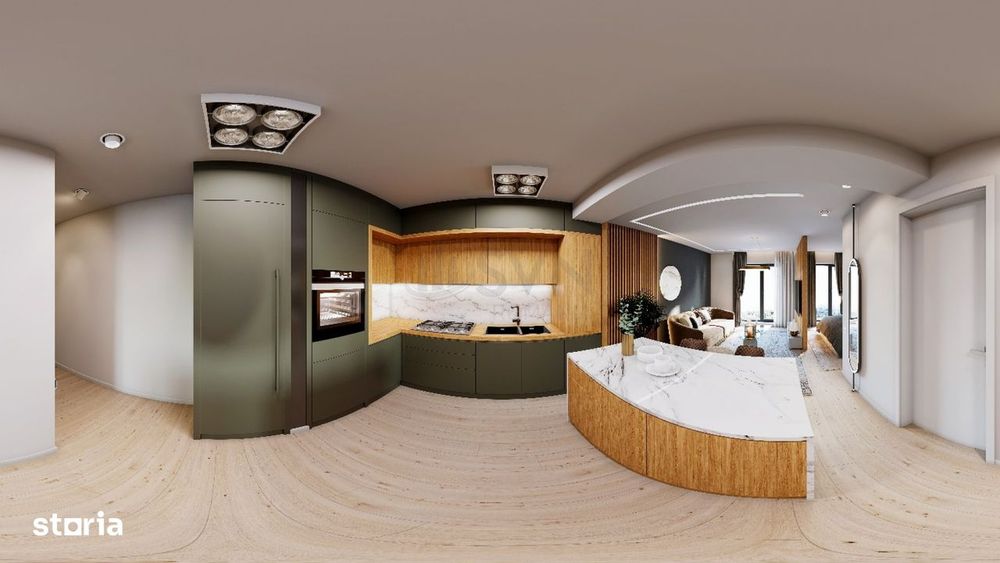Direct Dezvoltator I Avrig Residence I 4 Camere