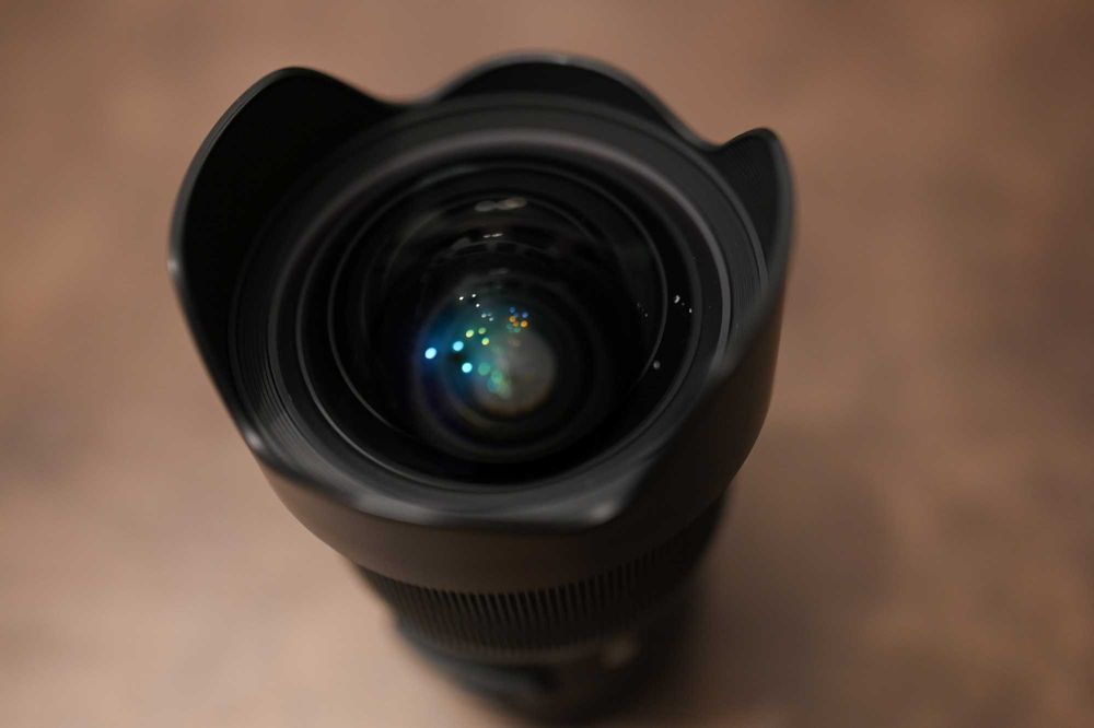 Sigma 20mm F1.4 DG HSM Art Obiectiv pentru Nikon FX