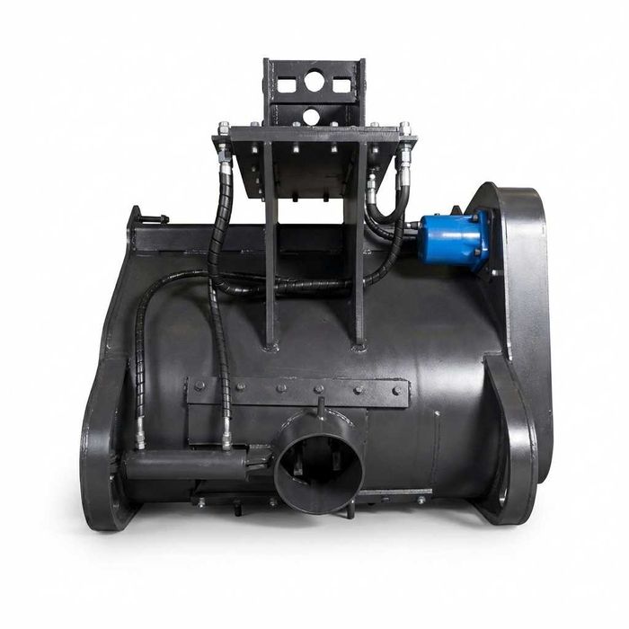 Багерна кофа за бъркане на бетон (3.5 – 5 t) | ЛИЗИНГ |