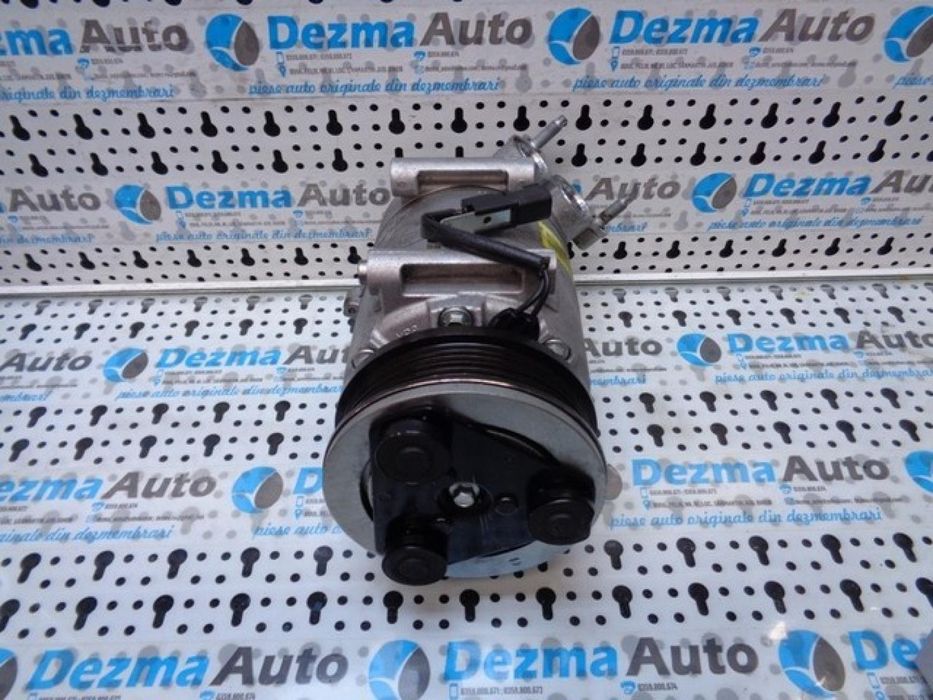 Compresor clima AV61-19D629-DB, Ford Focus 3, 1.6tdci