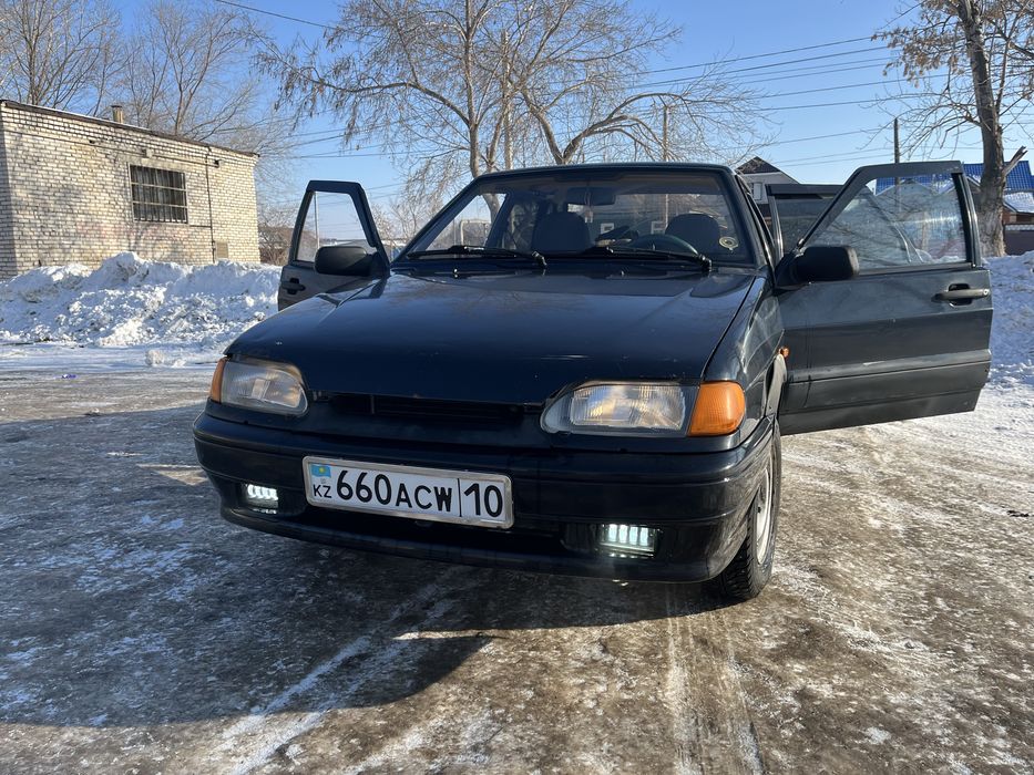 Продам ваз 2115 в отличном состоянии
