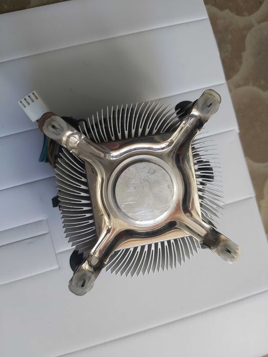 Racire completa (radiator + cooler) Intel Socket LGA 775