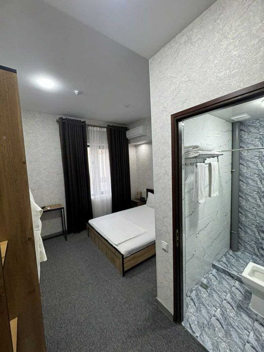 Hotel/ Gasnitsa / Mehmonxona/ kunlik ijra (bez zaks)
