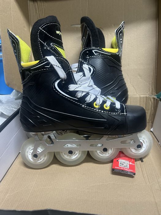 ролековые коньки VIK MAX размер 40-41