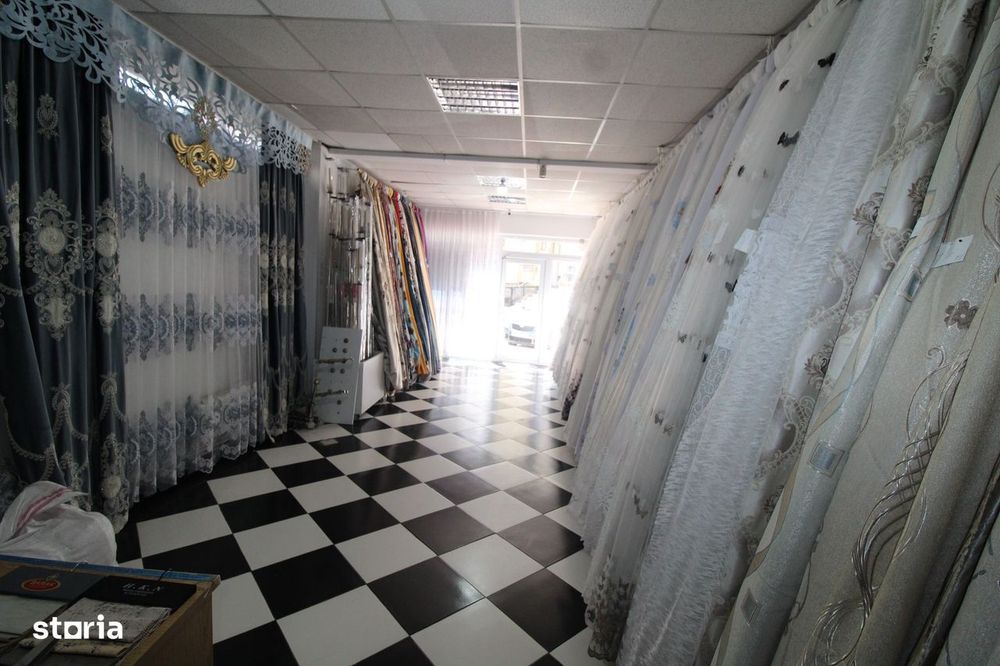 Spațiu comercial, ultracentral, 100 mp