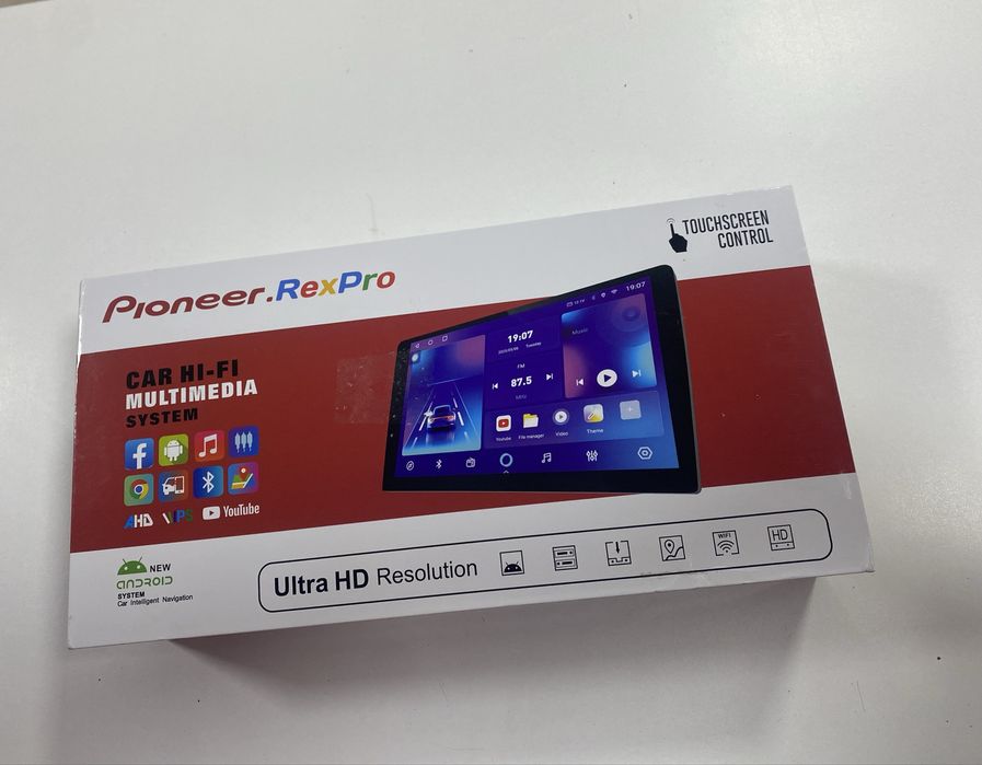 продам Магнитолу Андройд с Камерой