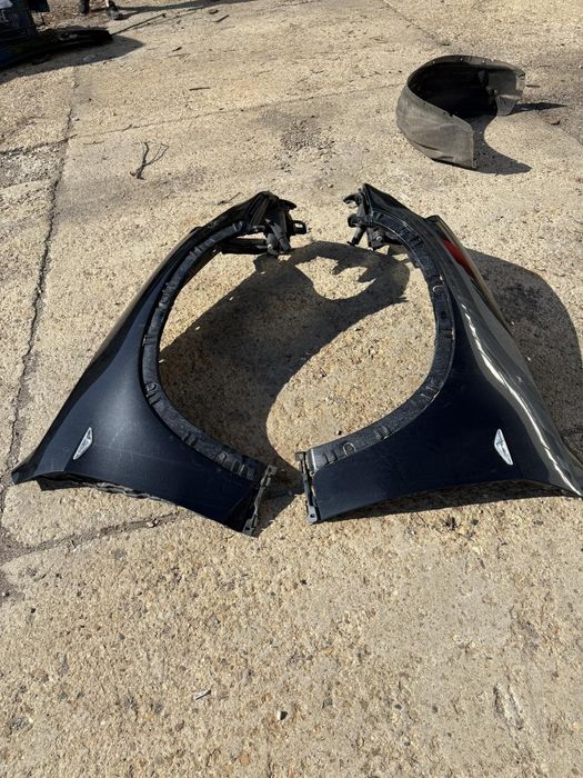 Десен калник BMW E70 X5 Face 2011г БМВ Х5 Е70 фейс