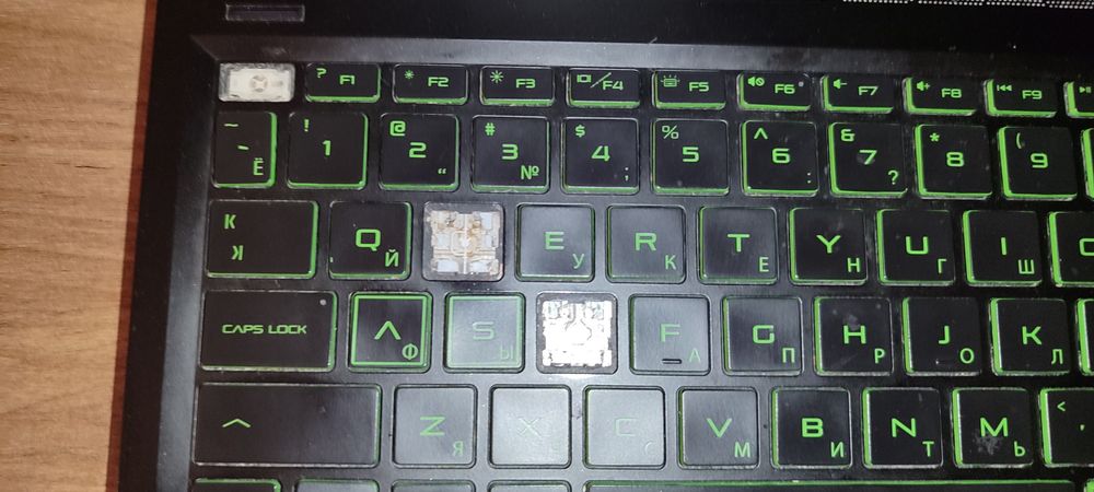 Ноутбук игровой HP обмен на ПК с AM4