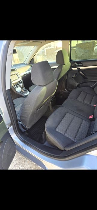 Vand Skoda octavia 2 facelift 4x4