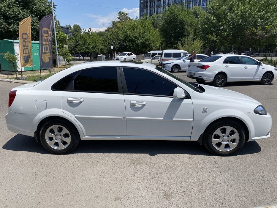 Chevrolet Gentra 2023