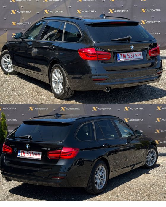 BMW 318D Automat / 3 Butoane / Bord Digital / Harman Kardon / Carplay