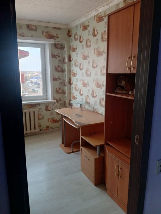 Аренда квартиры  долгосрочно  3 комнаты