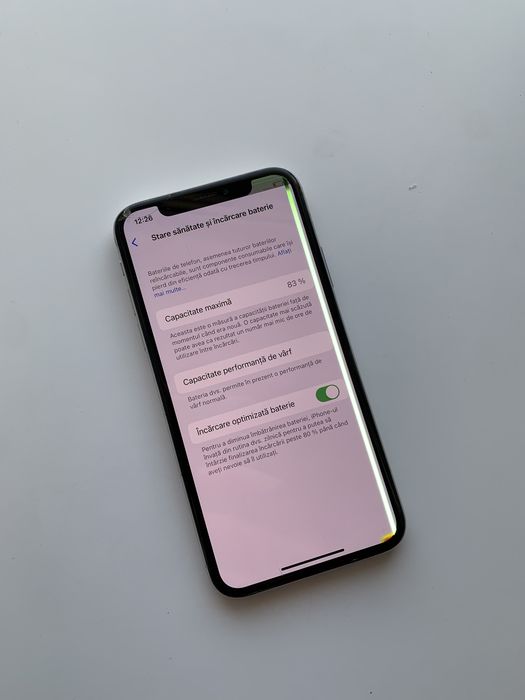 Iphone X • 64gb •dezmembrari • piese defect Iasi • OLX.ro