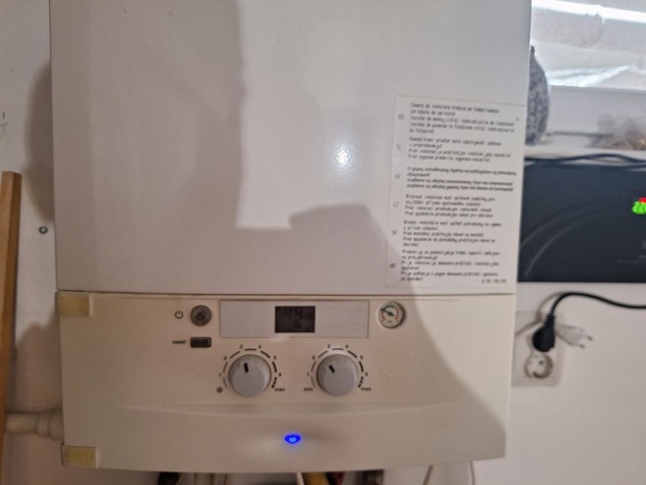Centrala termica Junkers Bosch