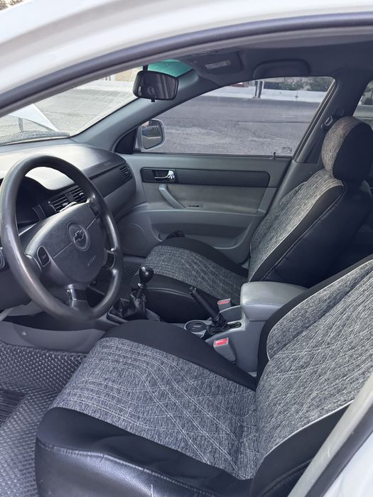 Chevrolet Lacetti / Gentra 2019 — 5