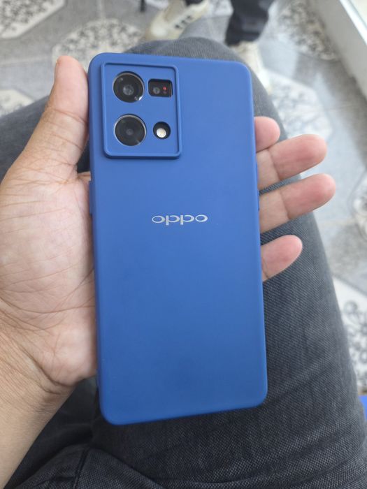 Oppo Reno 7 состояние жақсы