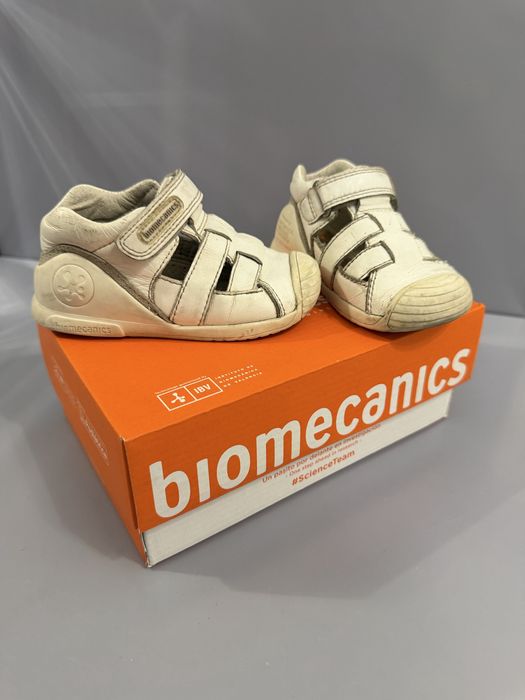 Детская обувь Biomecanics оригинал