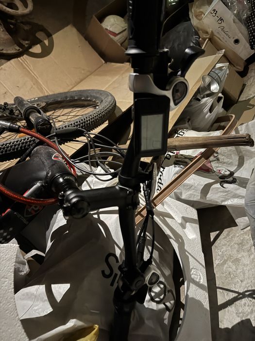 Продаю электровелик