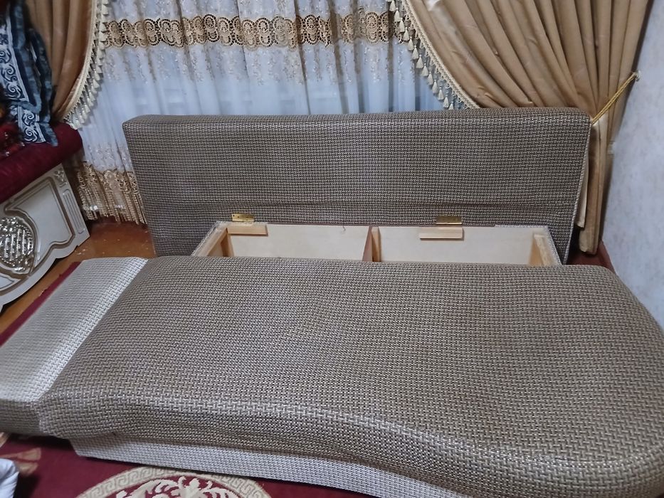Продаётся диван раскладной