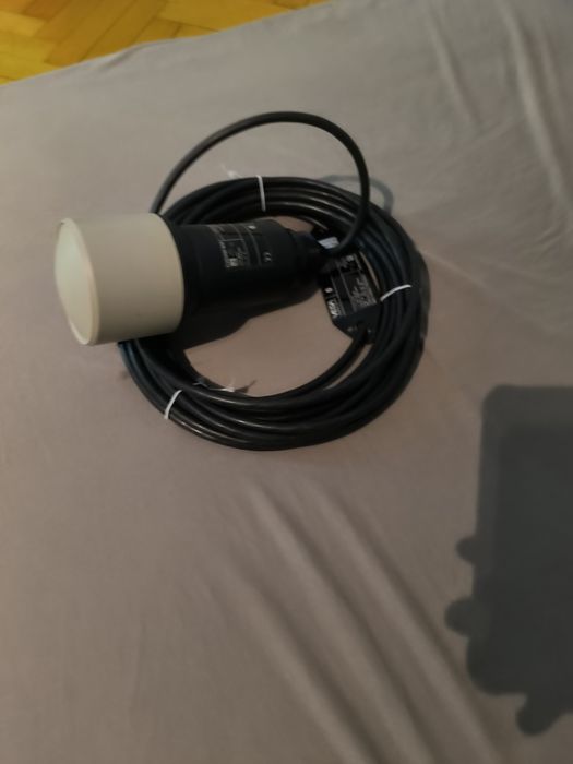 Senzor nivel radar VEGA VEGAPULS WL S61 Bluetooth IP68 (industrial)