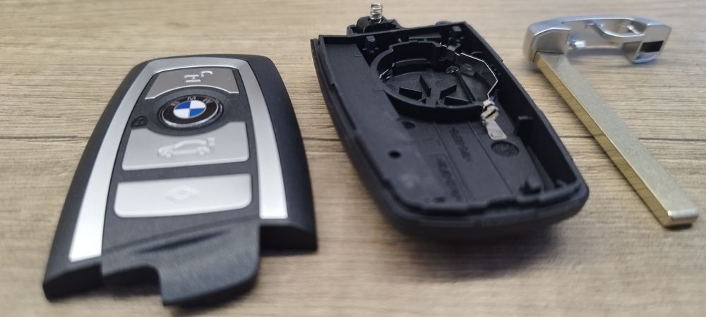 Кутийка за ключ / дистанционно БМВ BMW F series ф серия f10 f30 и др.