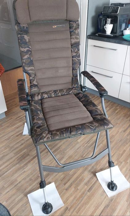Fox super deluxe Recliner Haighback