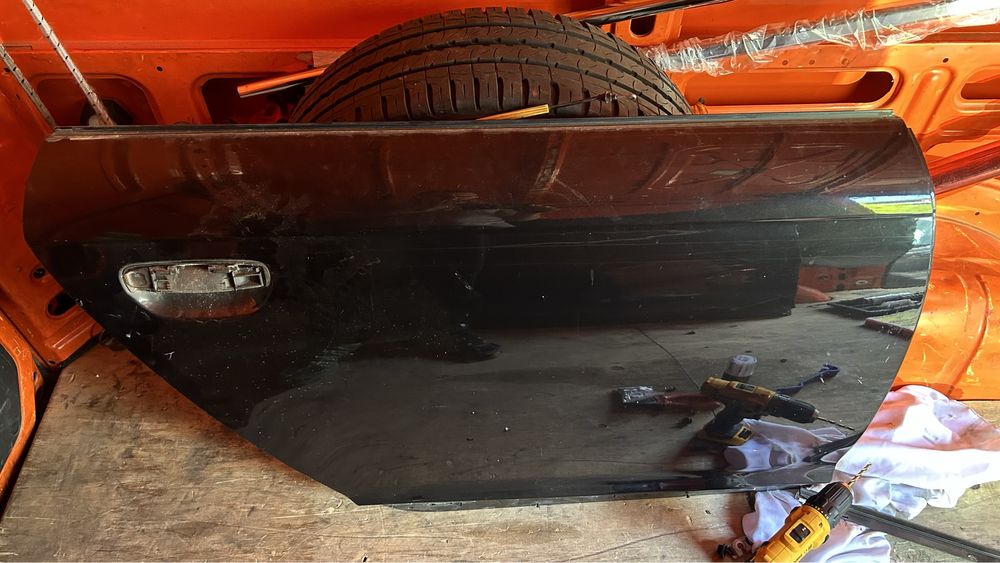 Предна и задна врата Ауди А6 С6