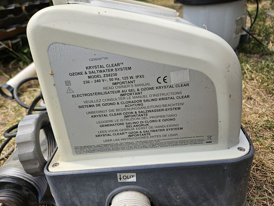 Хлоргенератор Intex