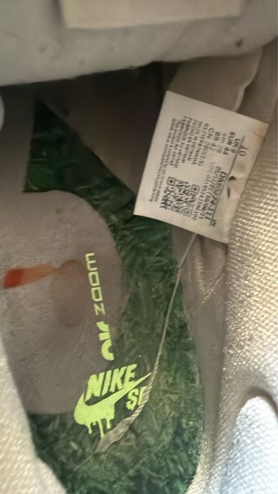 Dunk SB Mummy 44