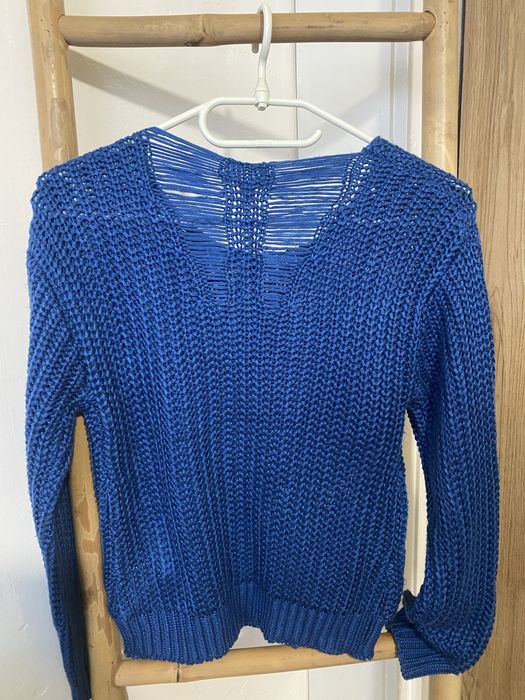 Детски пуловер за момиче