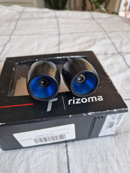 Capete de bara Rizoma