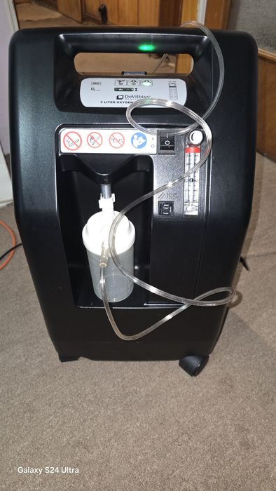 Кислороден концентратор 5литра