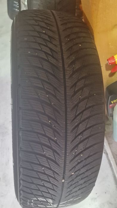 Jante / Roti Mercedes GLK , ML , GLC , Anvelope Iarna Michelin