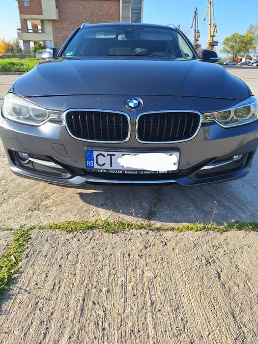 BMW F31, an 2014, model Sport, automata