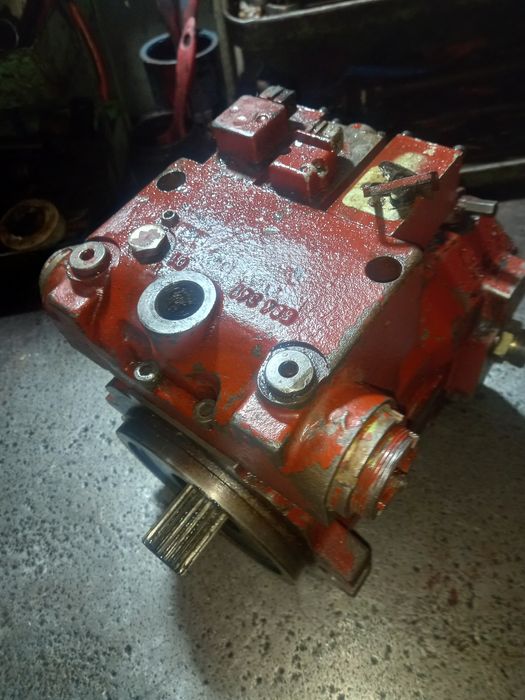 2 pompa hidraulica Linde de marș stivuitor dezmembrat pompa Bosch