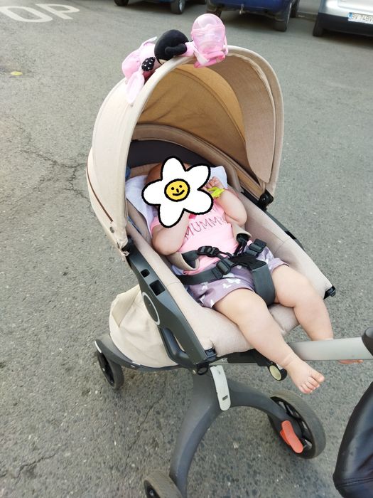 Black Friday Carucior copii stokke v5 Xplory